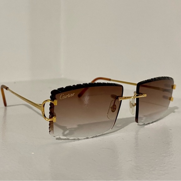 *SOLD* Cartier Big C - Picture 2 of 2